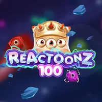 Reactoonz 100